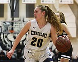 STATE HIGH SCHOOL GIRLS BASKETBALL TOURNAMENTS: The (un)luck of the draw