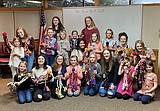 DYW participants ready to Rock the Runway