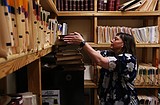 Vault, city clerk unexpected guardians of Cd’A history