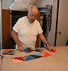 Quilters volunteer skills to help cancer patients