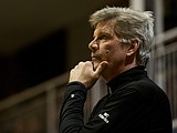 NIC WOMEN’S BASKETBALL: Off to enjoy his blessings ... Chris Carlson, women’s basketball coach at North Idaho College, leaving after 16 seasons