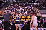 Badgers wrestle at state tournament