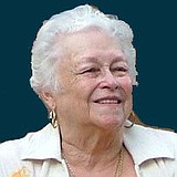 Patricia Ann Finley, 87