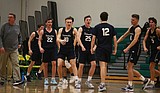STATE HIGH SCHOOL BOYS BASKETBALL: Buying in, and bouncing back ... Lake City, off three-win season, back at state for first time since 2014