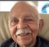 Milton Louis Ventress, 92