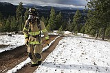 Climbing for a cause
