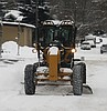 Plows prepped for late winter blast
