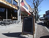 Beyond dining in