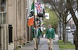 Virus subdues St. Patrick’s Day