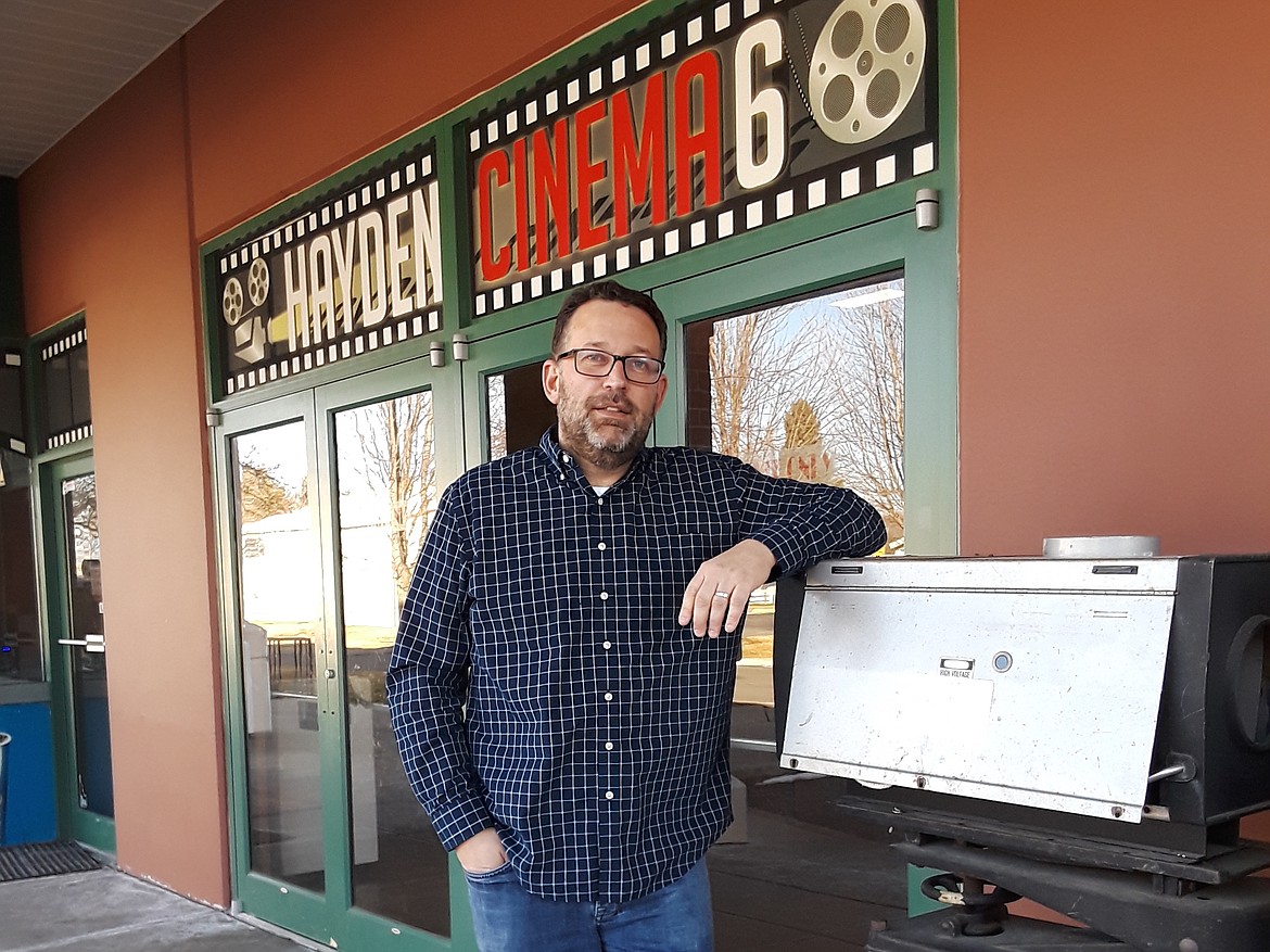 Michael Lehosit, manager of Hayden Discount Theater, reached out to the Panhandle Health District and various government agencies before coming up with a plan to keep the cinema open. “...We’re not trying to take advantage of any situation here,” he said in a Facebook post. “[We are] only trying to pay the employees, pay a few bills, and provide an outing for families.”