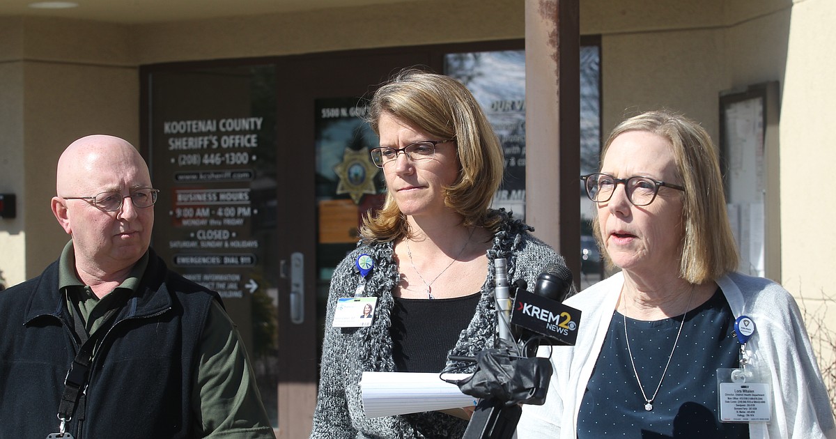 First case is confirmed in Kootenai County | Bonner County Daily Bee