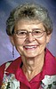 Edith Louise Keller, 87