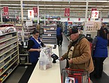 Bi-Mart opens with a bang