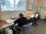 Elections  Office in uncharted  waters