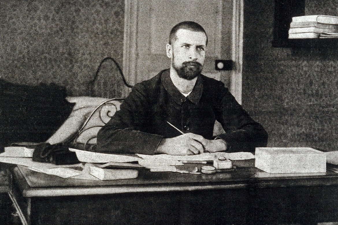 GOOGLE IMAGES 
 Swiss-born French bacteriologist Alexandre Yersin was first to attribute the cause of the bubonic plague to the Yersin pestis bacterium carried by infected fleas mostly on rats and other rodents, but also on cats, dogs and other mammals.