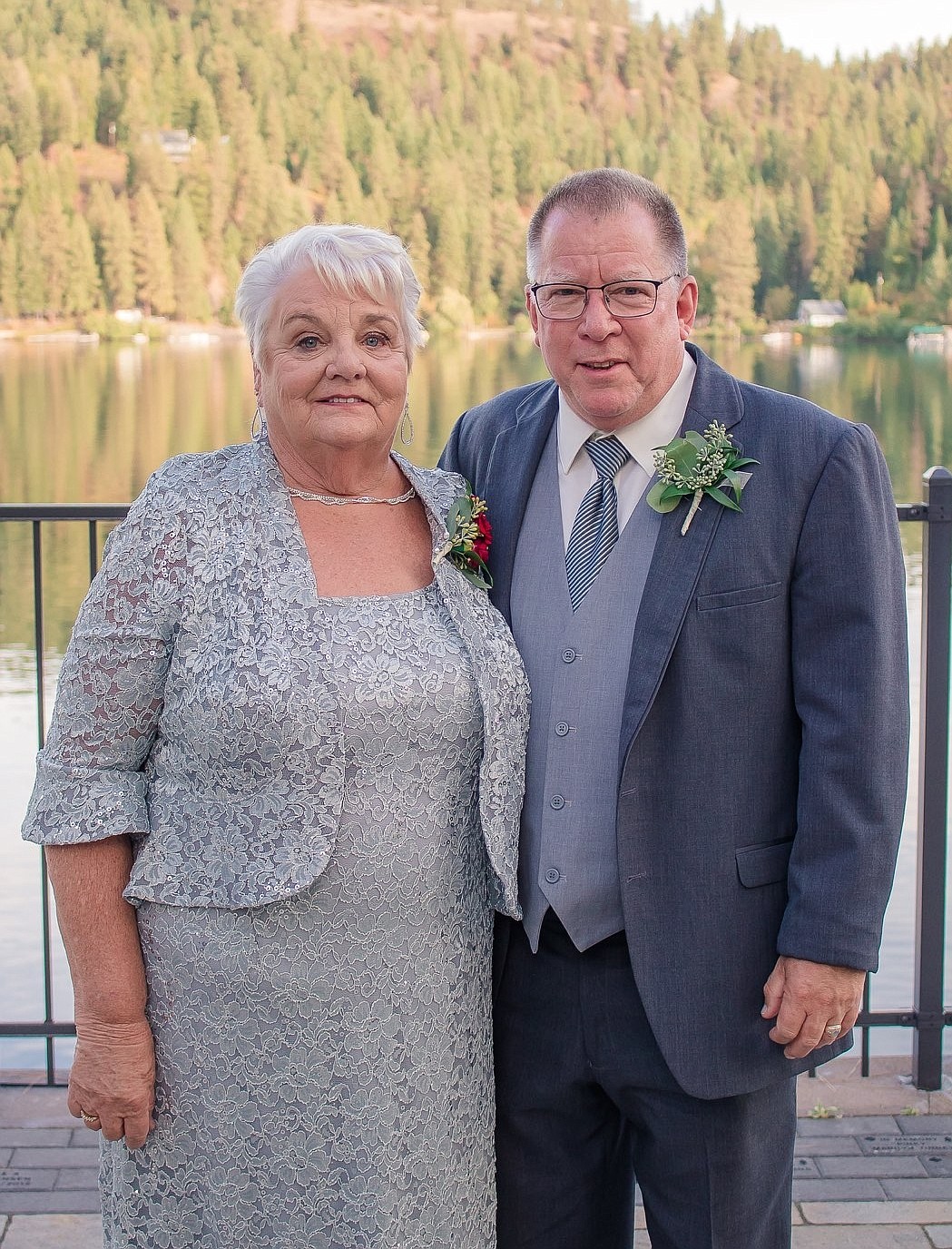Mike and Peggy Sawicki, 50th Anniversary