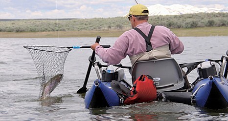 The state of Idaho has not limited outdoor activities such as fishing, although neighboring states have restrictions in place. Stay-at-home orders in Washington and Montana are drastically affecting both states’ outdoor industries.