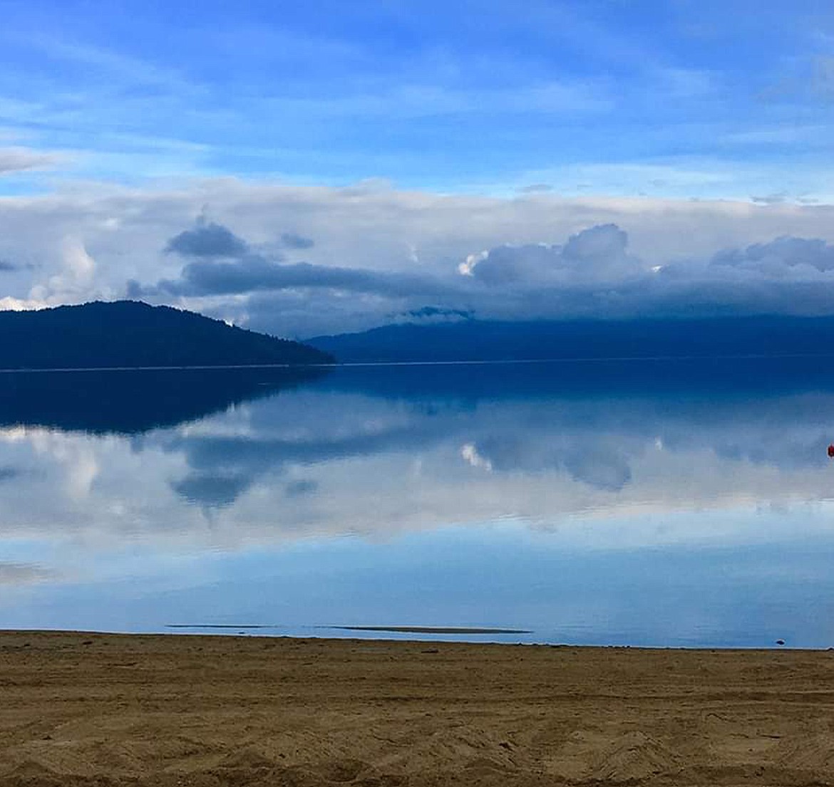 James Harris captured this beautiful reflection at Colleen’s bench on Lake Pend Oreille at City Beach. If you have an photo that you took that you would like to see run as a Best Shot or I Took The Bee send it in to the Bonner County Daily Bee, P.O. Box 159, Sandpoint, Idaho, 83864; or drop them off at 310 Church St., Sandpoint. You may also email your pictures in to the Bonner County Daily Bee along with your name, caption information, hometown and phone number to bcdailybee@bonnercountydailybee.com.