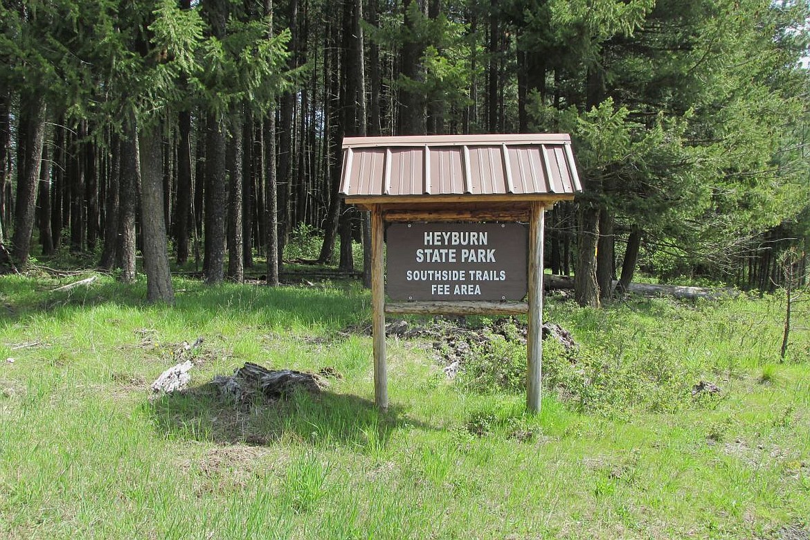 Established in 1908 as Idaho’s oldest state park, Heyburn park south of Coeur d’Alene has more than 30 miles of trails. Day use costs $5. Pets must be kept on a leash. 
  
 Courtesy photo