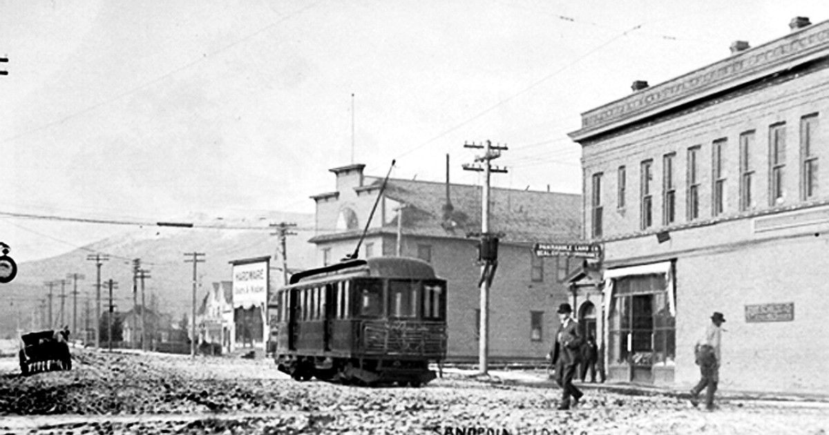 Bonner County History - Oct. 12, 2025