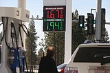 Fuel prices down, so fuel up