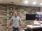 Hotels hanging on —  and helping out