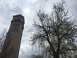 The heart of Spokane