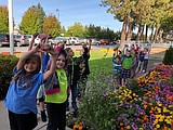Community invited to scavenger hunt