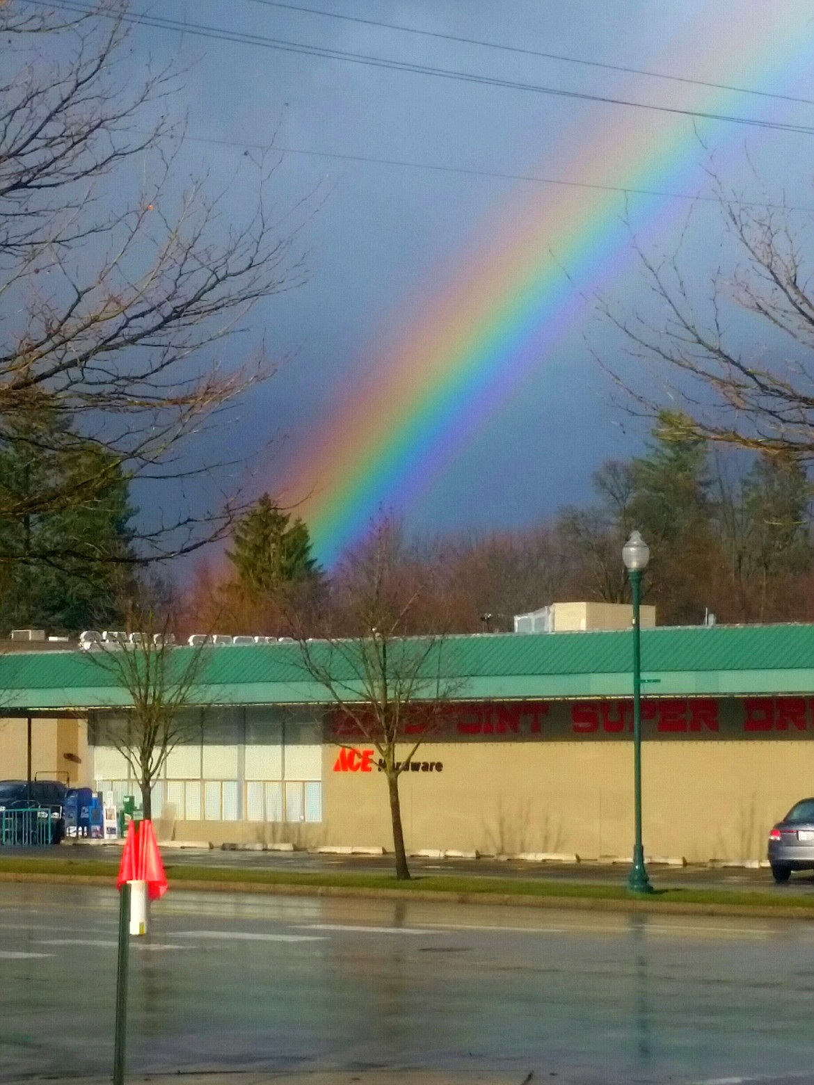 “After the rainy Sunday morning walked to hear birds and see rainbow,” writes Nannette Heintzelman in submitting this Best Shot taken in late March. If you have an photo that you took that you would like to see run as a Best Shot or I Took The Bee send it in to the Bonner County Daily Bee, P.O. Box 159, Sandpoint, Idaho, 83864; or drop them off at 310 Church St., Sandpoint. You may also email your pictures in to the Bonner County Daily Bee along with your name, caption information, hometown and phone number to bcdailybee@bonnercountydailybee.com.