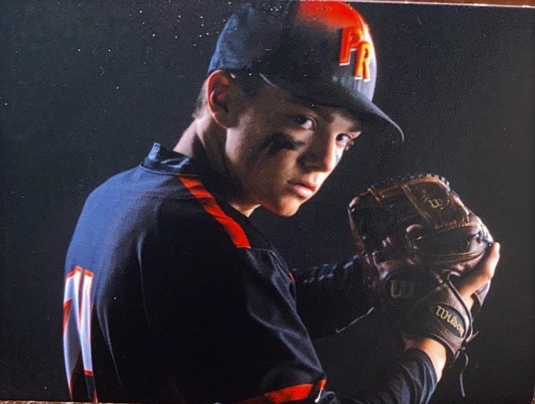 Senior Spotlight Jantzen Lucas Focuses On Future In Baseball Bonner County Daily Bee