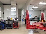 State of the art collision repair center strives for excellence