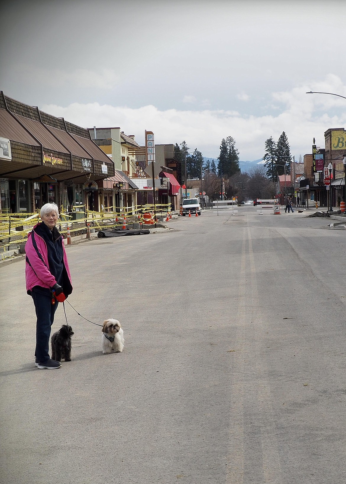 Dick Vail captured this Best Shot on April 10 of a “congestion-free” downtown. If you have a photo that you took that you would like to see run as a Best Shot or I Took The Bee send it in to the Bonner County Daily Bee, P.O. Box 159, Sandpoint, Idaho, 83864; or drop them off at 310 Church St., Sandpoint. You may also email your pictures in to the Bonner County Daily Bee along with your name, caption information, hometown and phone number to bcdailybee@bonnercountydailybee.com.