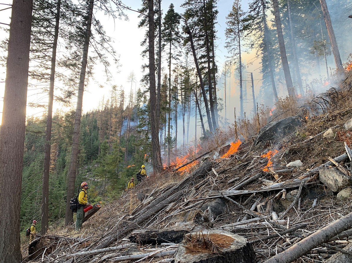 This fire season unlike any other | Coeur d'Alene Press