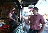 Retail shops welcome first customers after COVID-19 closures