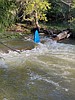 Boat safely as creek, river levels are rising