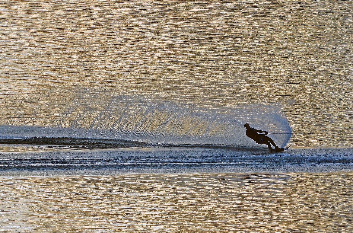 Jim Howes captured this Best Shot of a Friday night on the lake. If you have a photo that you took that you would like to see run as a Best Shot or I Took The Bee send it in to the Bonner County Daily Bee, P.O. Box 159, Sandpoint, Idaho, 83864; or drop them off at 310 Church St., Sandpoint. You may also email your pictures in to the Bonner County Daily Bee along with your name, caption information, hometown and phone number to bcdailybee@bonnercountydailybee.com.