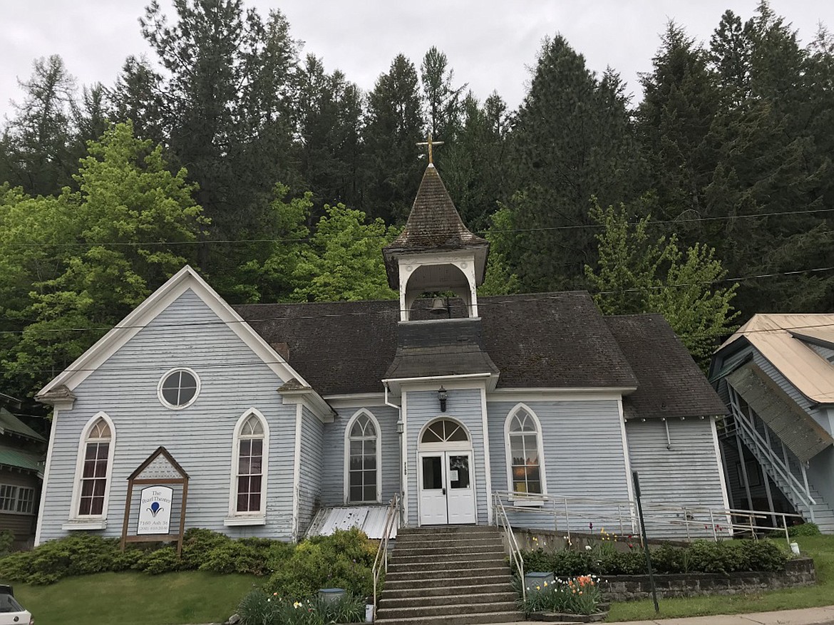 It was originally a Roman Catholic Church in Bonners Ferry when it opened in 1894. After many iterations, the church was resurrected and renovated into a community theater. Its board of directors is concerned about the condition of its roof and siding. Presently the theater is staying afloat with monies donated by its supporters through Idaho Gives.