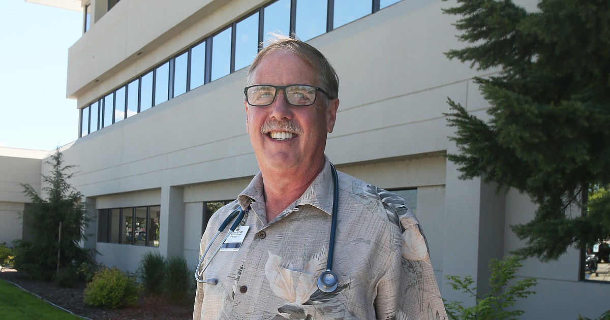 Ground-breaking pediatrician retires today after 35 years | Coeur d ...