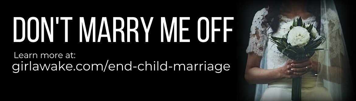 “Don’t Marry Me Off” is the message found on three billboards throughout the state that Coeur d’Alene High School senior Gracie Messier has worked to install, spreading awareness about child marriage. Nearly 4,100 forced/arranged marriages involving minors happened in Idaho from 2000 to 2010.