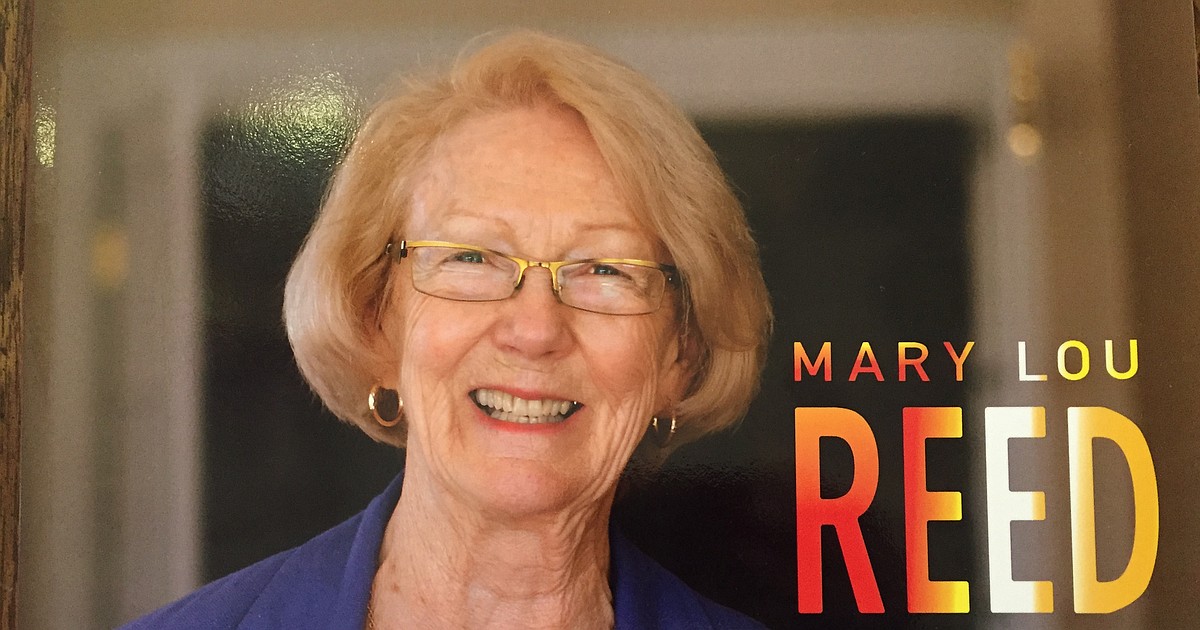 In Reed’s words | Coeur d'Alene Press