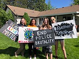 Mayor:  Protest OK if laws are obeyed
