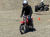 Sheriff’s office offers OHV safety course for young riders