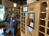 Post Falls Museum, staffed by volunteers, opens for season