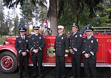 Cd’A considers opening fire department to families