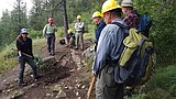 Volunteers are needed for trail projects in North Idaho