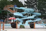 Opening a water park has become unexpectedly complicated