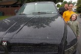 A Ram for a rescue