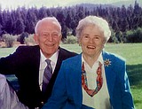 Helen Barclay, 100