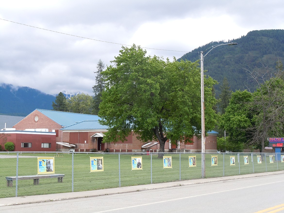 Patty Auden took this Best Shot of photos of the Clark Fork High School graduating class  mounted on the fence in front of the school. “Great tribute,” she wrote in submitting the photo in late May. If you have a photo that you took that you would like to see run as a Best Shot or I Took The Bee send it in to the Bonner County Daily Bee, P.O. Box 159, Sandpoint, Idaho, 83864; or drop them off at 310 Church St., Sandpoint. You may also email your pictures in to the Bonner County Daily Bee along with your name, caption information, hometown and phone number to bcdailybee@bonnercountydailybee.com.