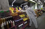 Mexico posts record 5,662 new coronavirus cases in one day